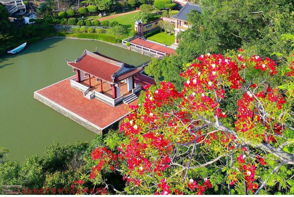 Taichung Wufeng Lin Family Garden and Lin Xiantang Museum Park Ticket