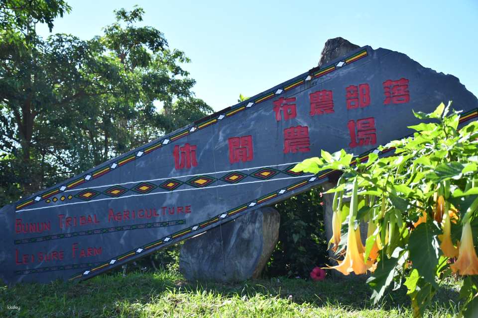 Taitung Bunun Leisure Farm Ticket | Taiwan