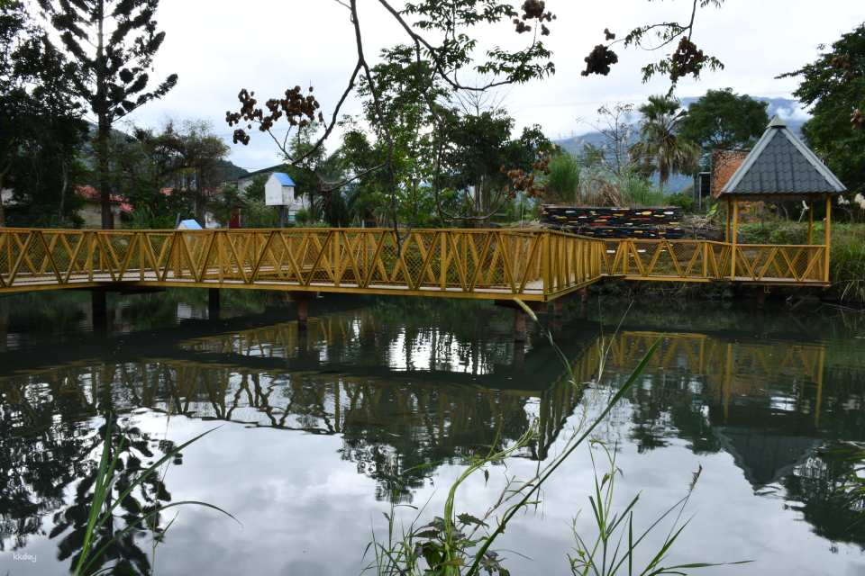 Taitung Bunun Leisure Farm Ticket | Taiwan