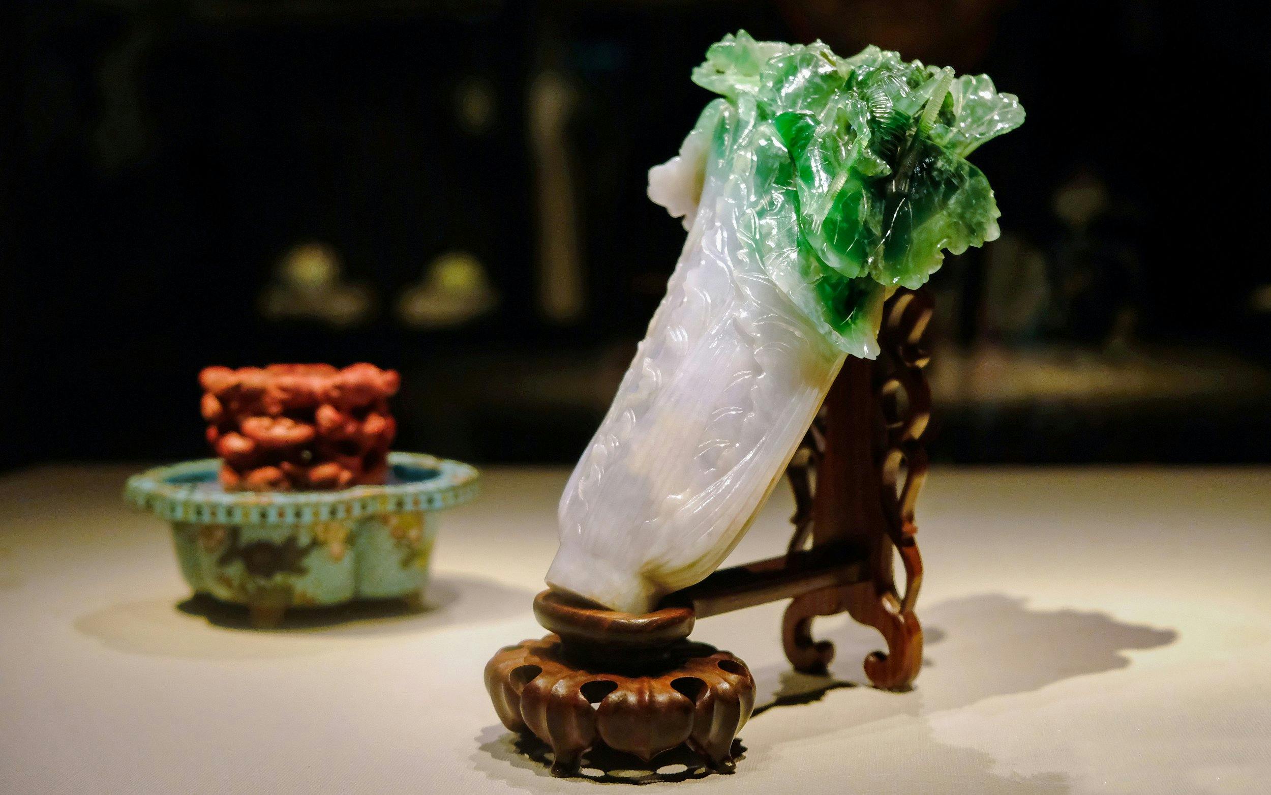Taiwan National Palace Museum Tickets Image 2
