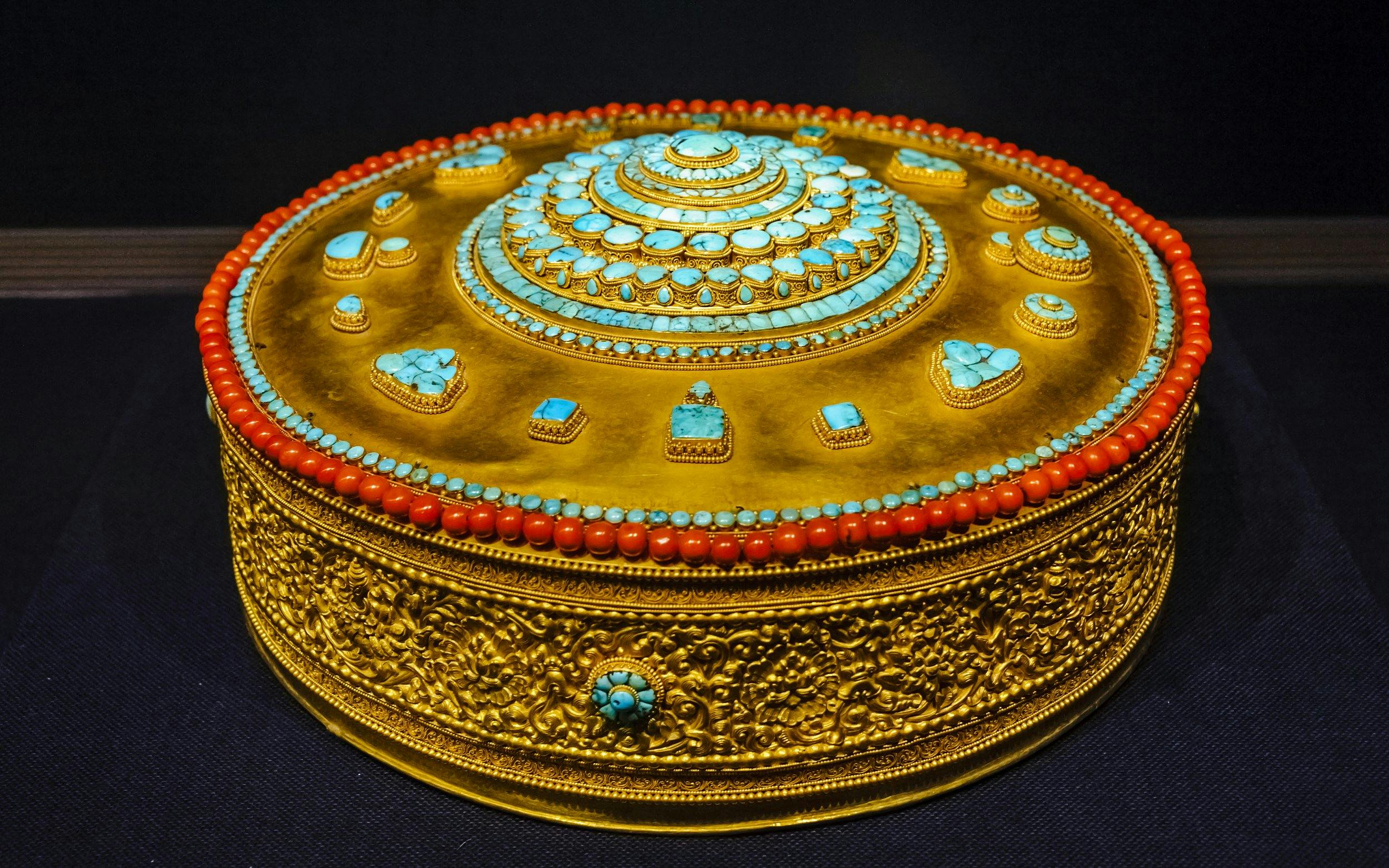 Taiwan National Palace Museum Tickets Image 5