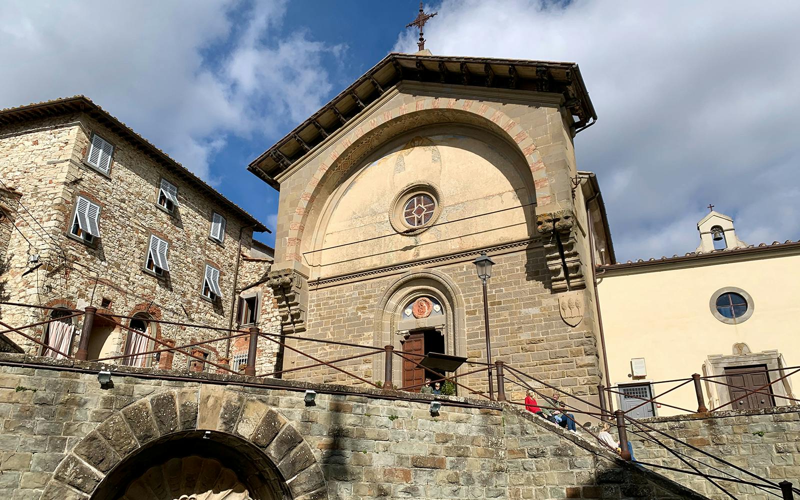 Taste of Chianti: Countryside Flavors & Vineyard Tour and Tastings Image 3