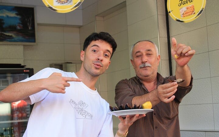 Taste of Istanbul Food Tour: Street Food & Culture Image 2