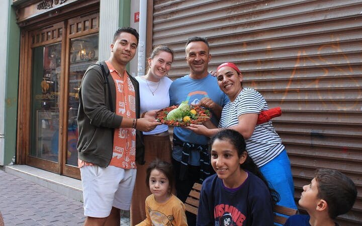 Taste of Istanbul Food Tour: Street Food & Culture Image 3