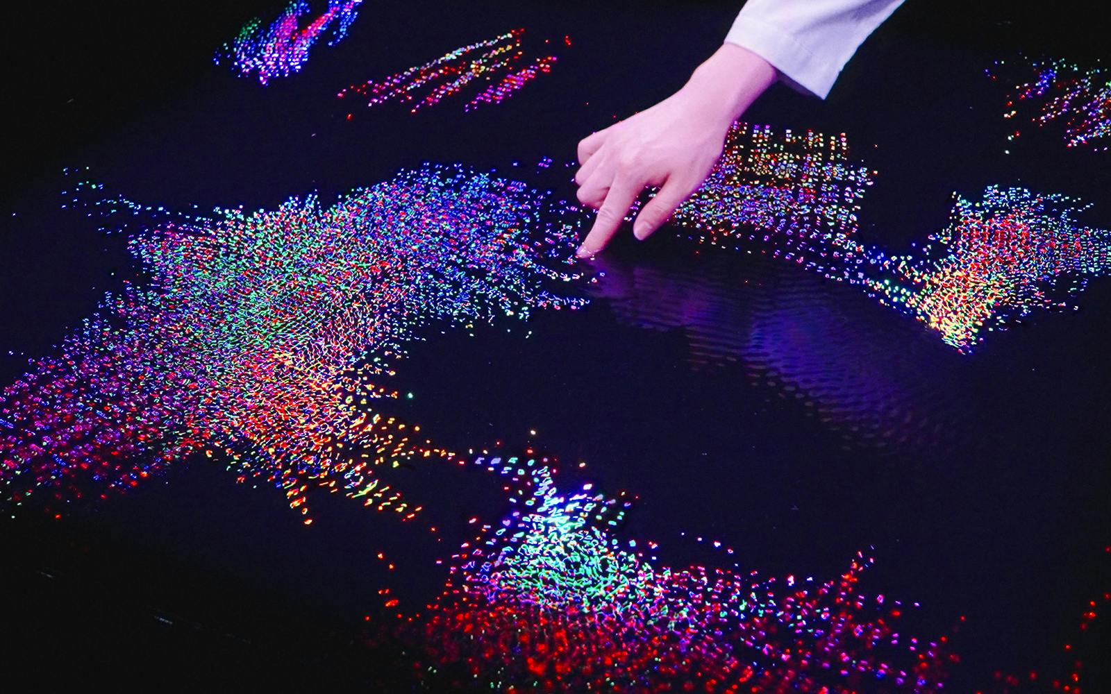 teamLab Phenomena Abu Dhabi Tickets Image 3