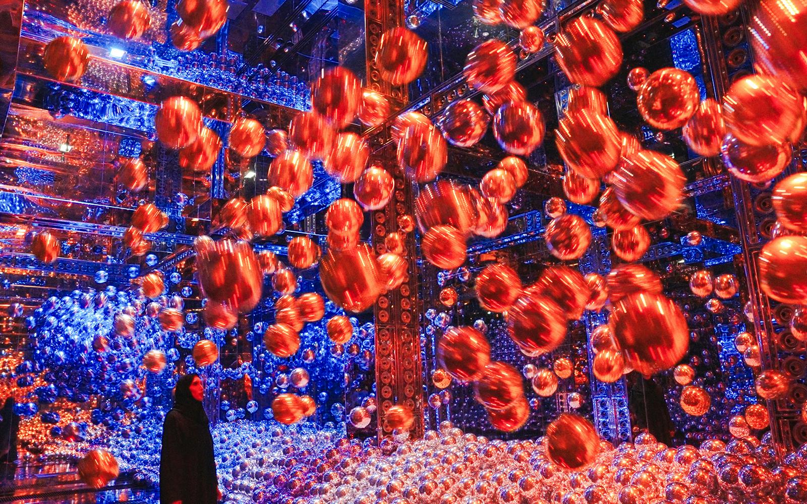 teamLab Phenomena Abu Dhabi Tickets Image 4