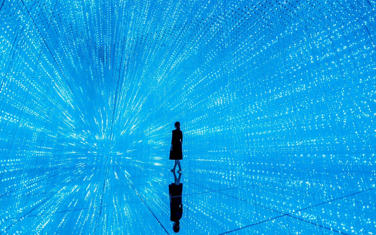 teamLab SuperNature Macau Image 2