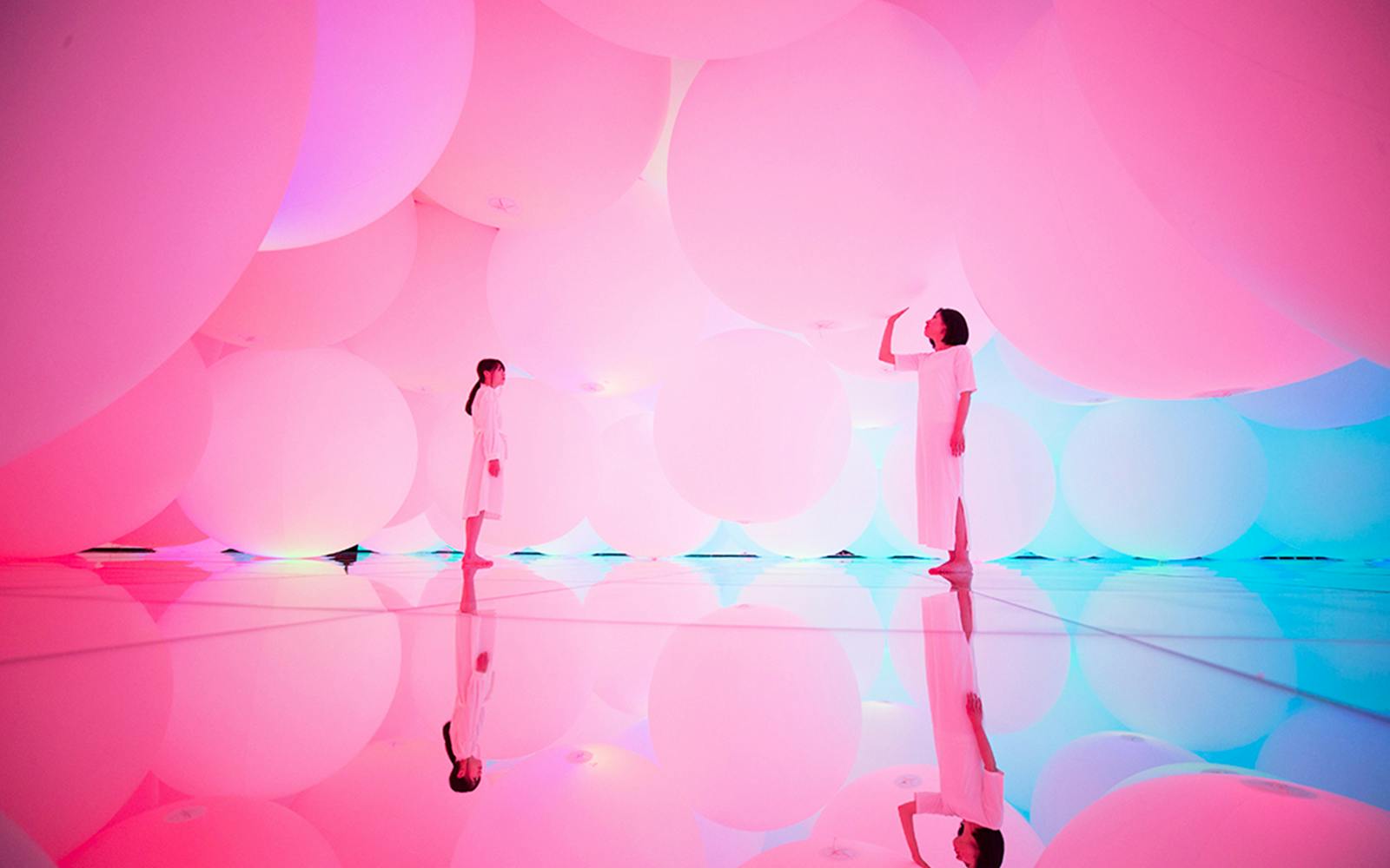 teamLab SuperNature Macau Image 5