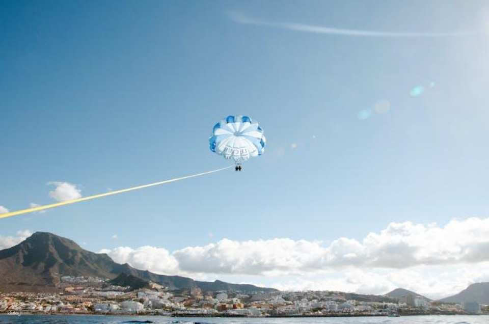 Tenerife Water Sports at Playa del Duque
