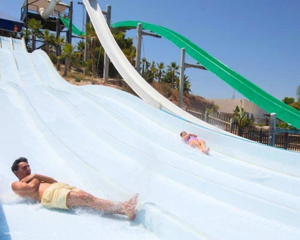 Terra Natura Theme Park in Murcia Entrance Ticket