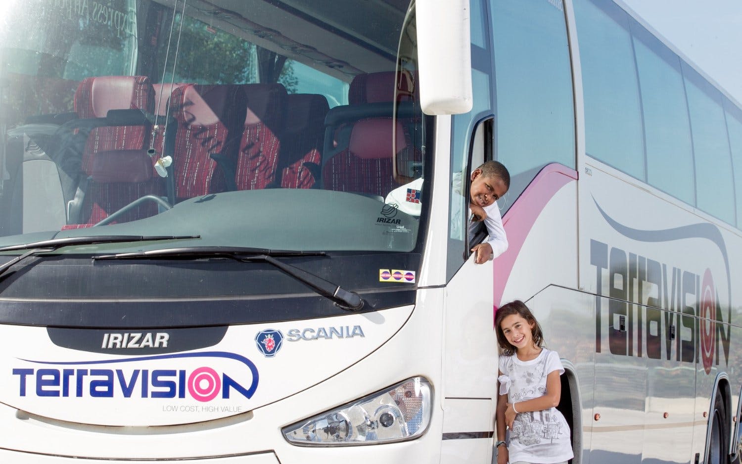 Terravision: One-Way Bus Transfers Between Istanbul Airport & Fatih/S. Ahmet Ispark
Image 2