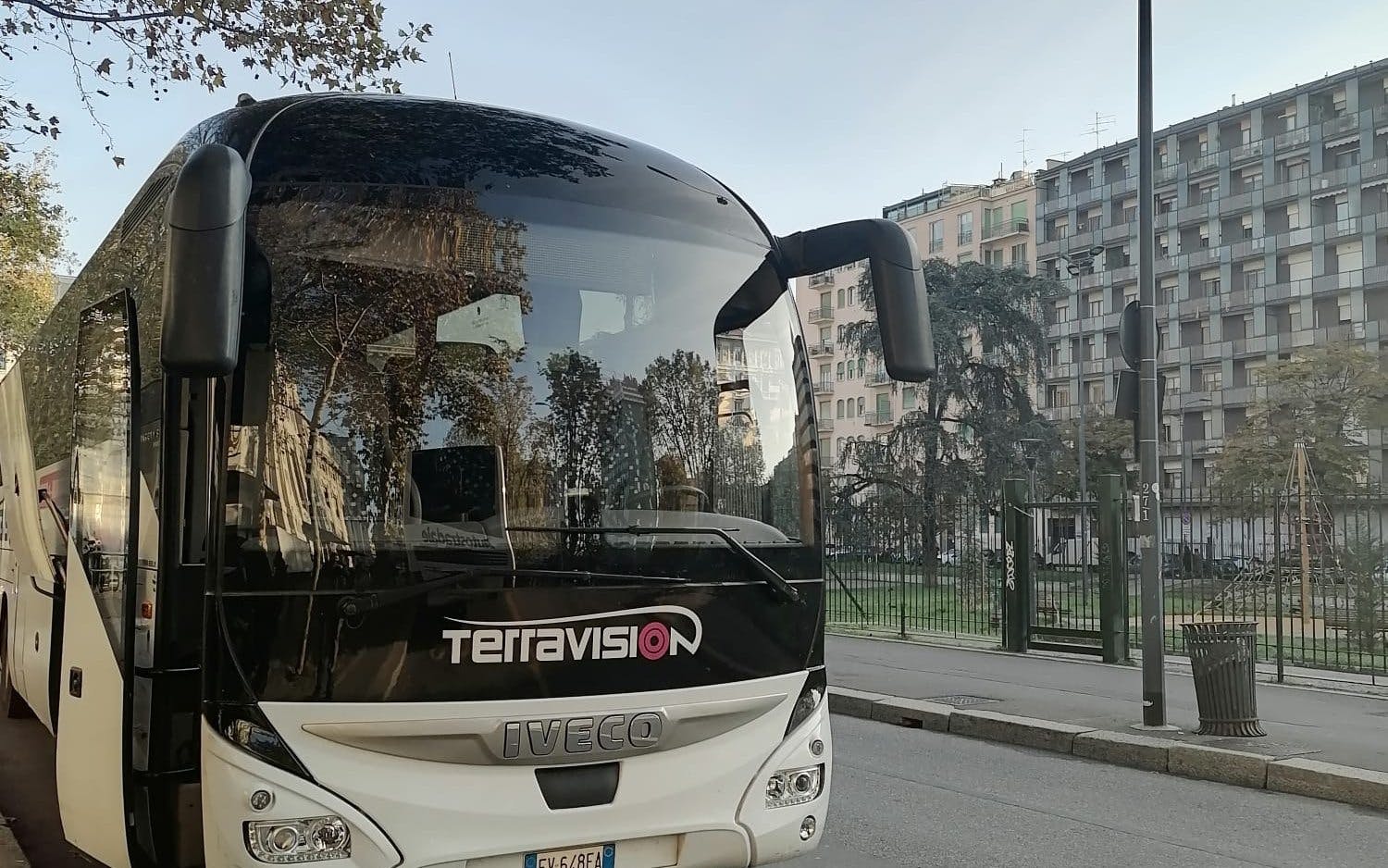 Terravision: One-Way Bus Transfers Between Istanbul Airport & Fatih/S. Ahmet Ispark
Image 3