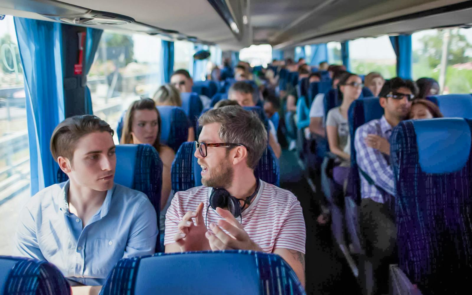 Terravision: One-Way Bus Transfers Between Istanbul Airport & Fatih/S. Ahmet Ispark
 Image 4