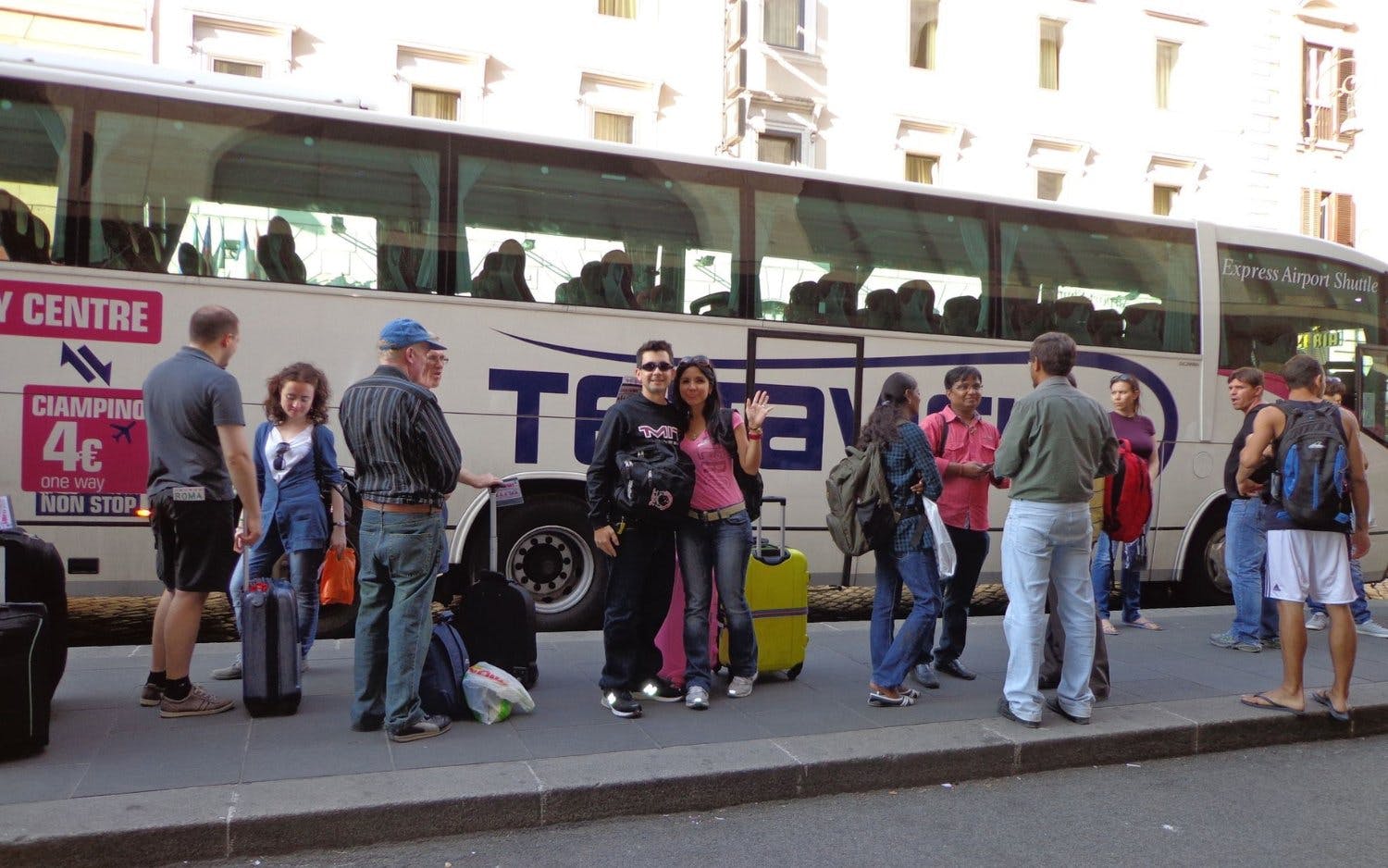 Terravision: One-Way Bus Transfers Between Istanbul Airport & Fatih/S. Ahmet Ispark
Image 6