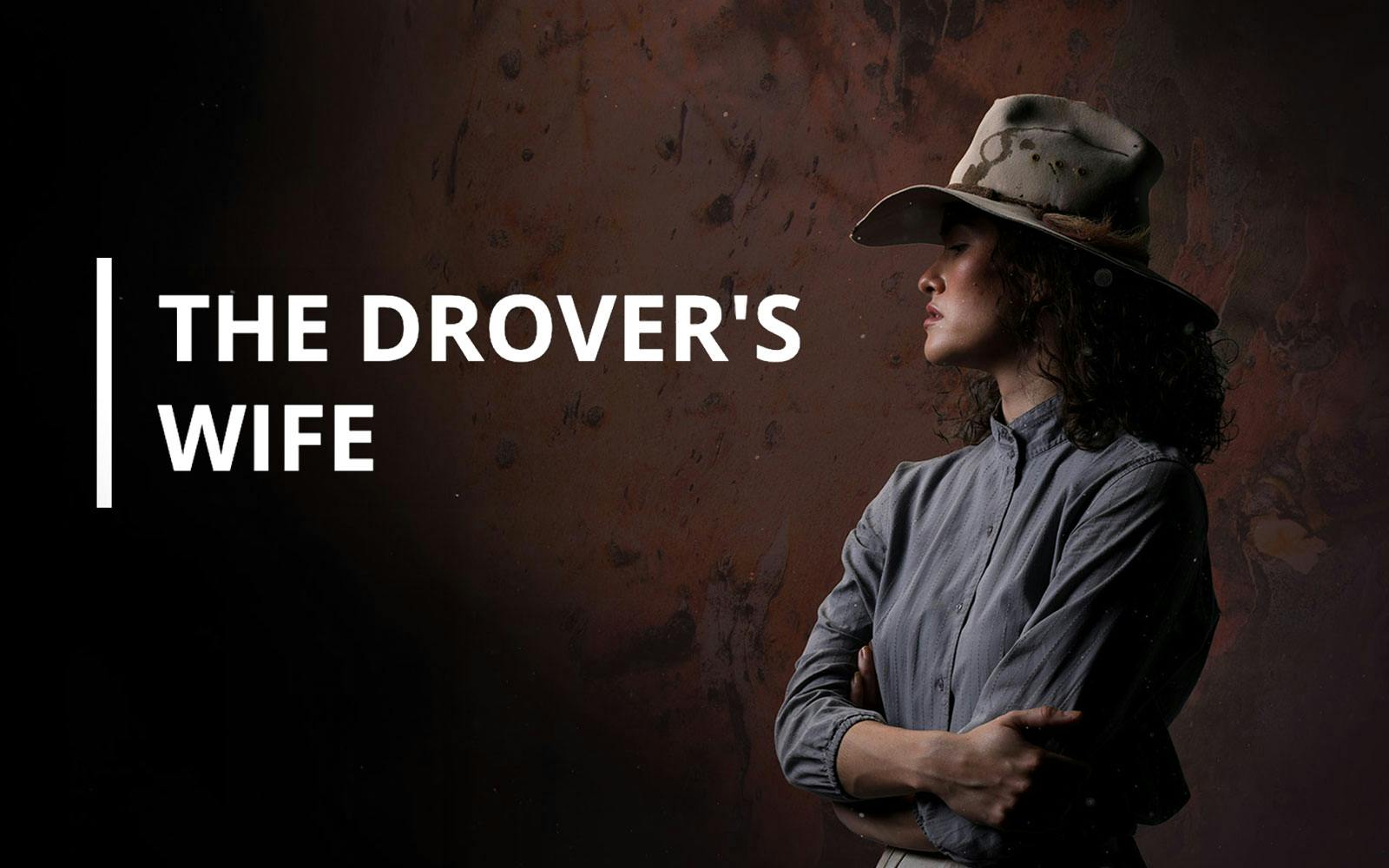 The Drover's Wife Image 1