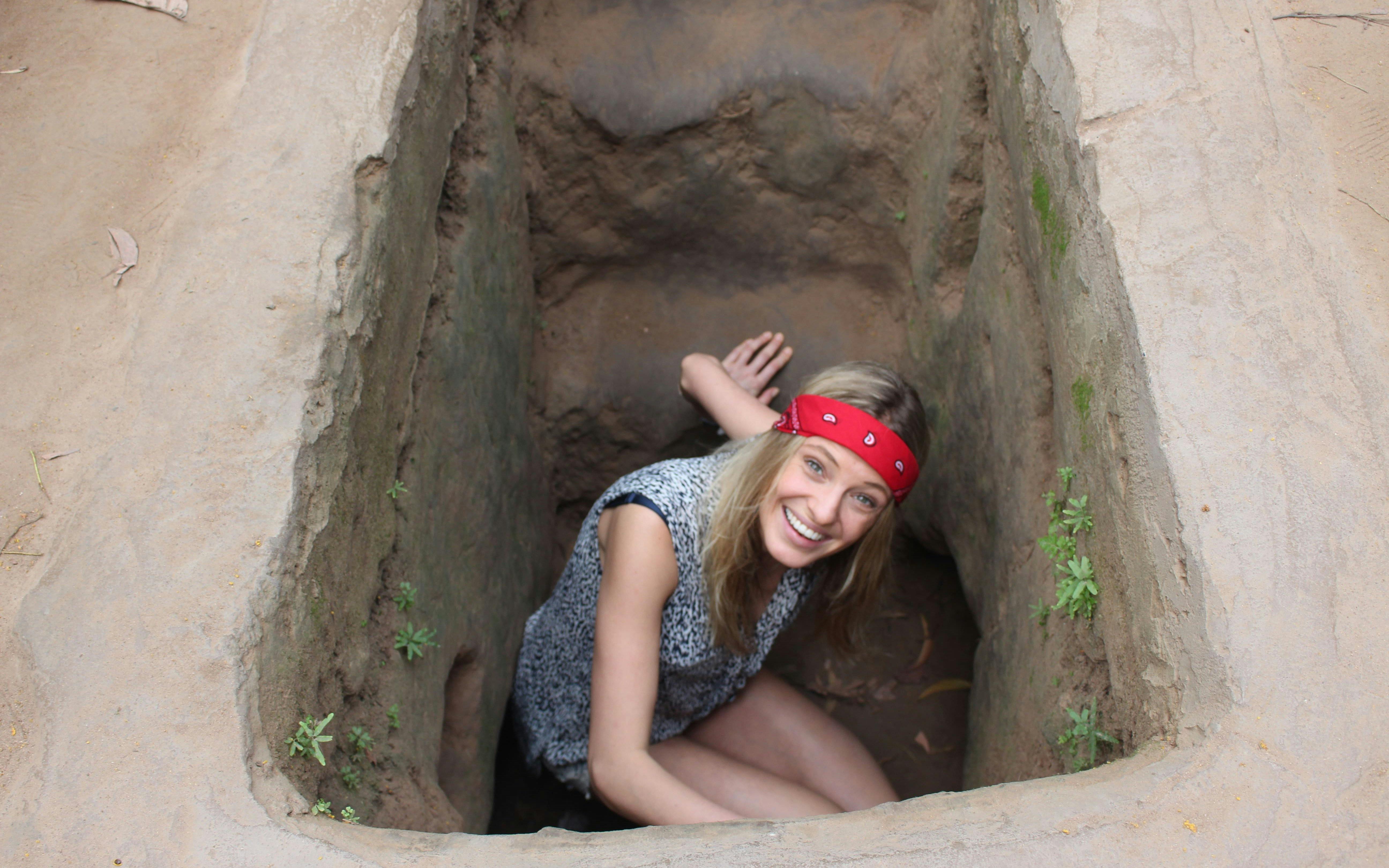 The History of Cu Chi Tunnels VIP Premium Tour by Speed Boat Image 2