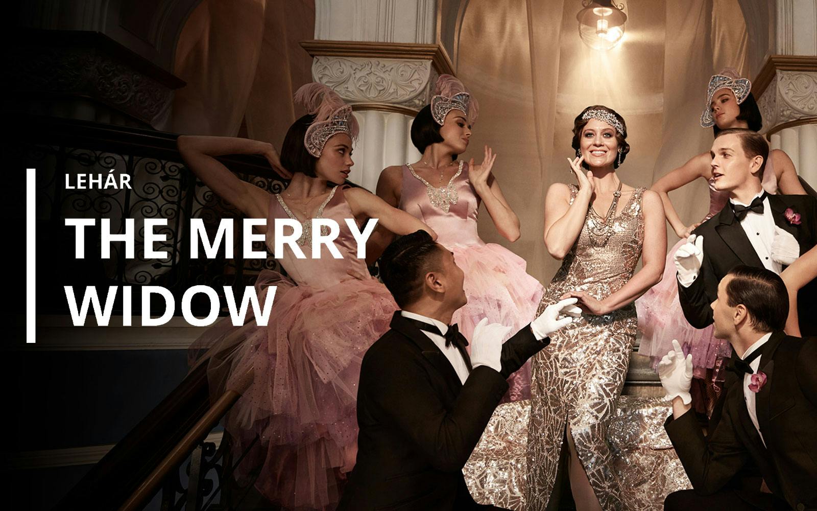 The Merry Widow Image 1
