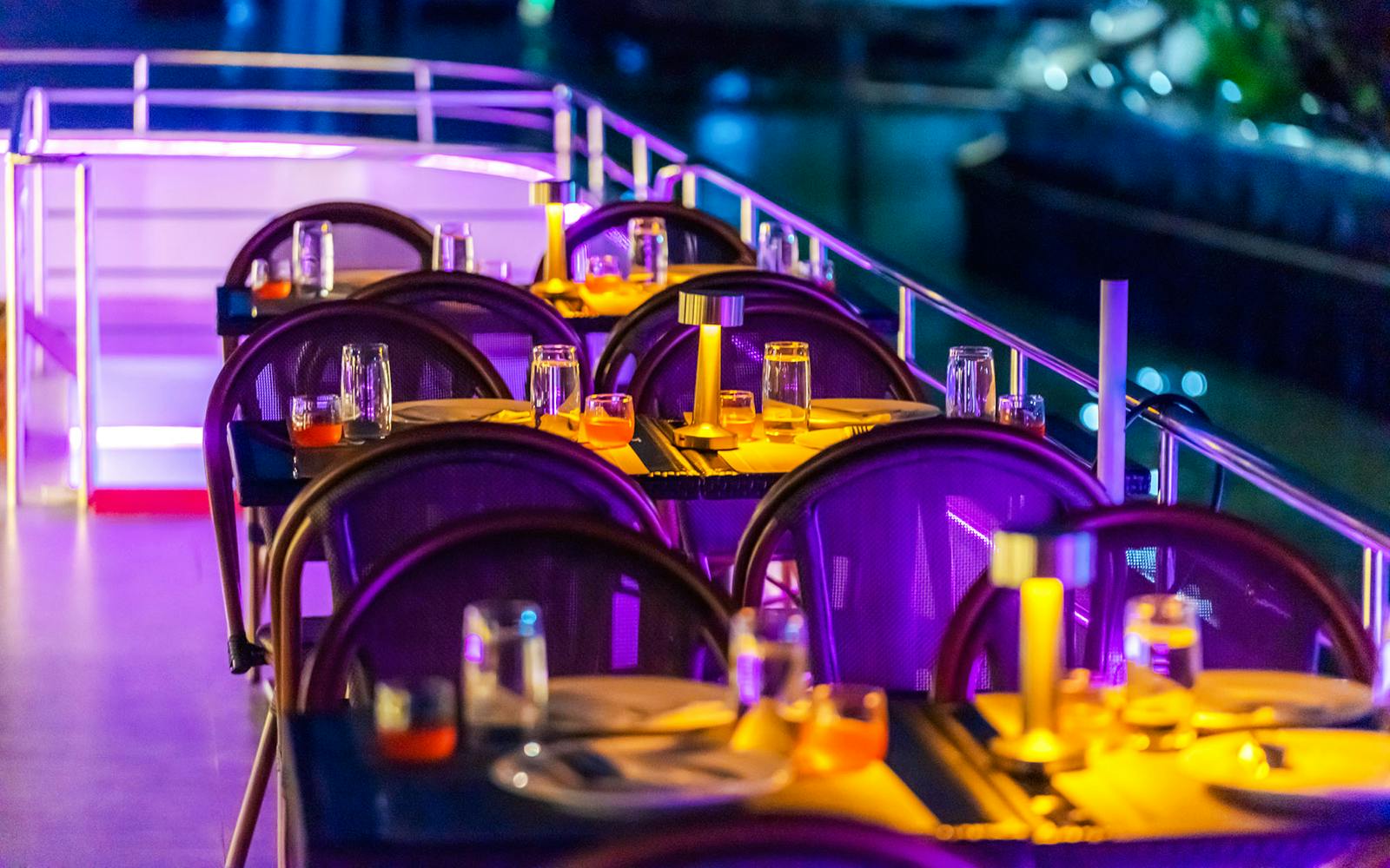 The Newest Luxury 5-Star Chao Phraya Dinner Cruise  Image 6