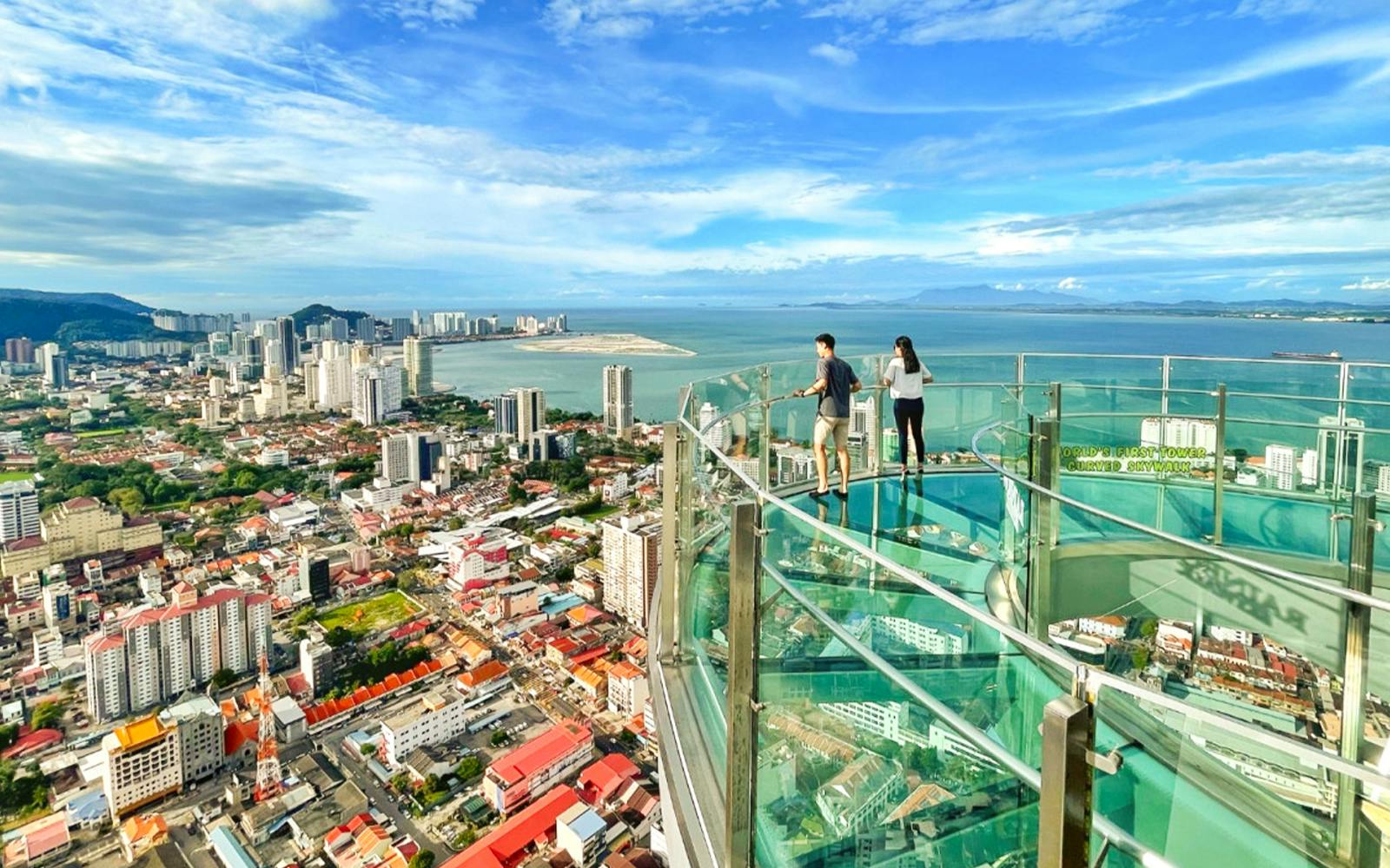 The TOP Penang Tickets: 12-Attraction Pass Image 2