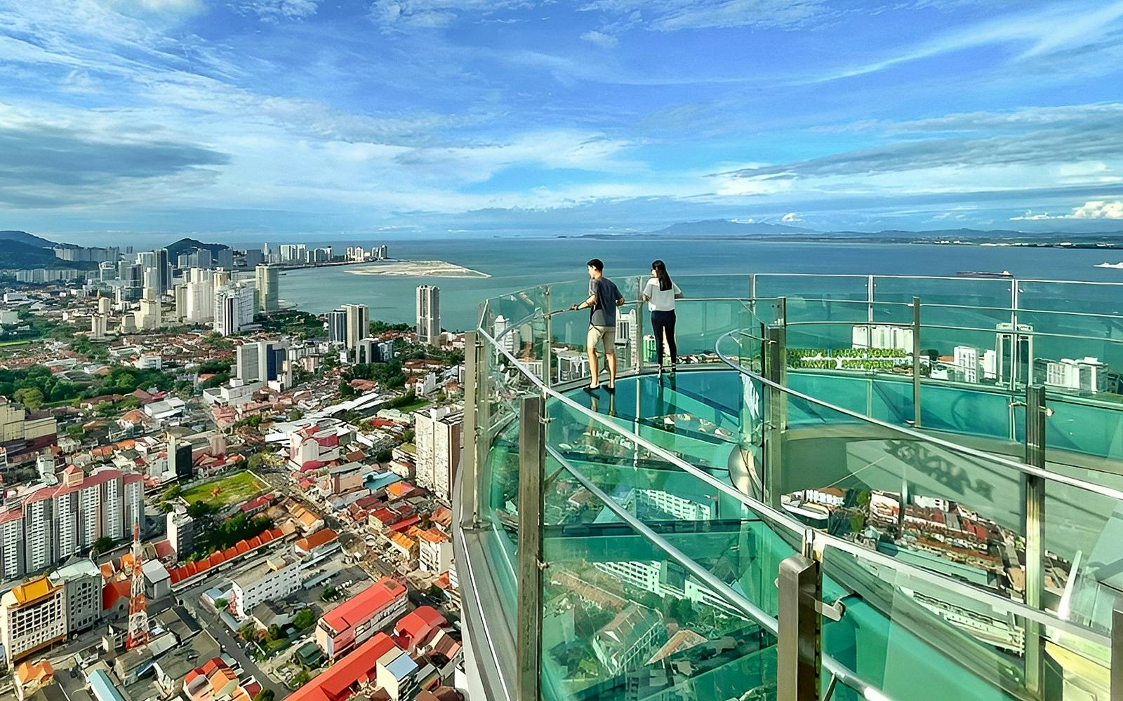 The TOP Penang Tickets: 3-Attraction Pass Image 2