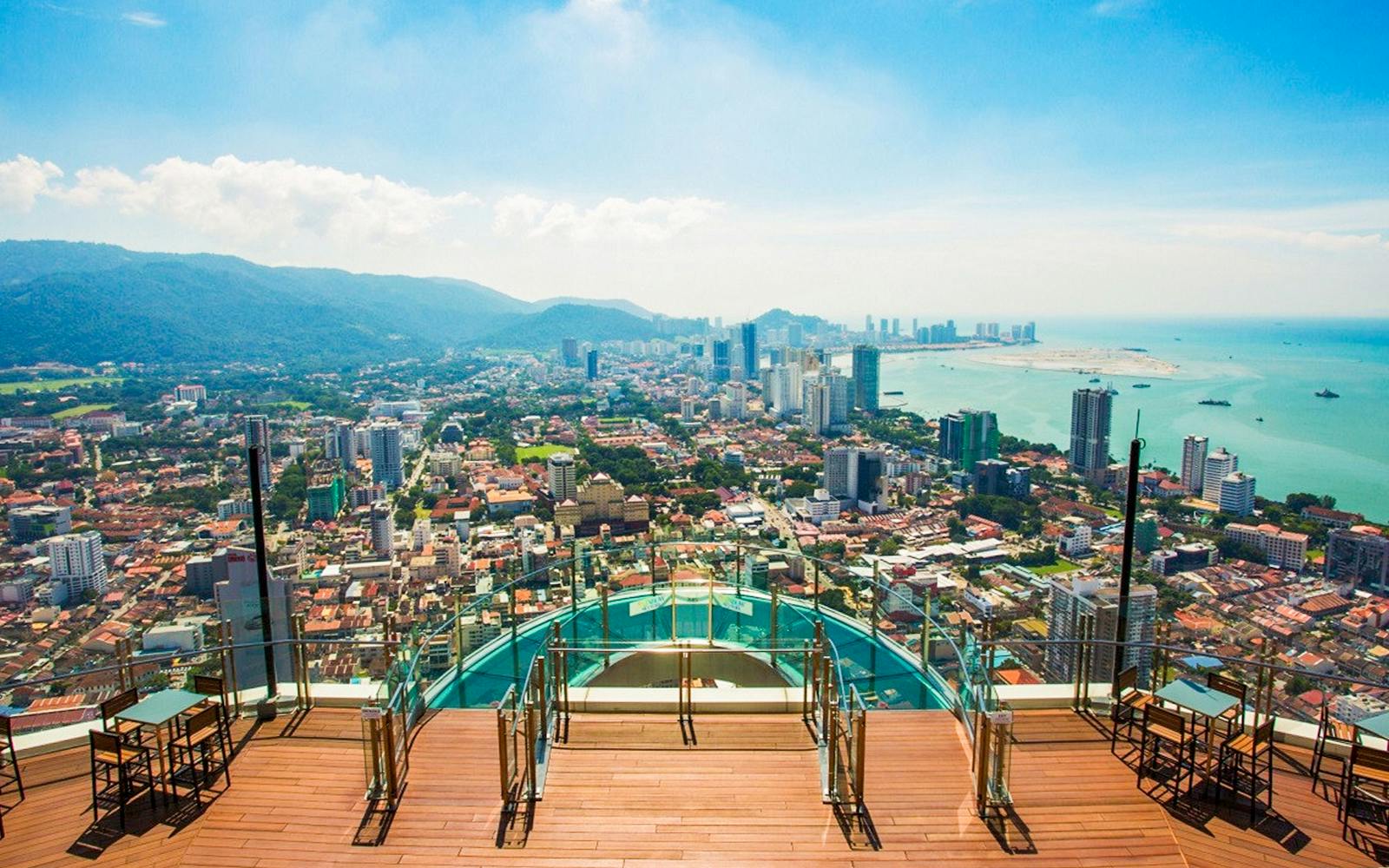 The TOP Penang Tickets: 5-Attraction Pass Image 2