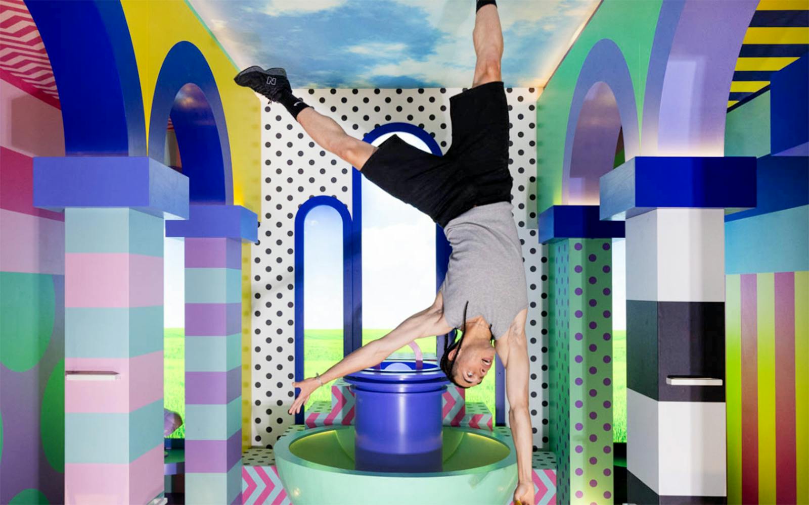 The Upside Down Berlin Tickets Image 1