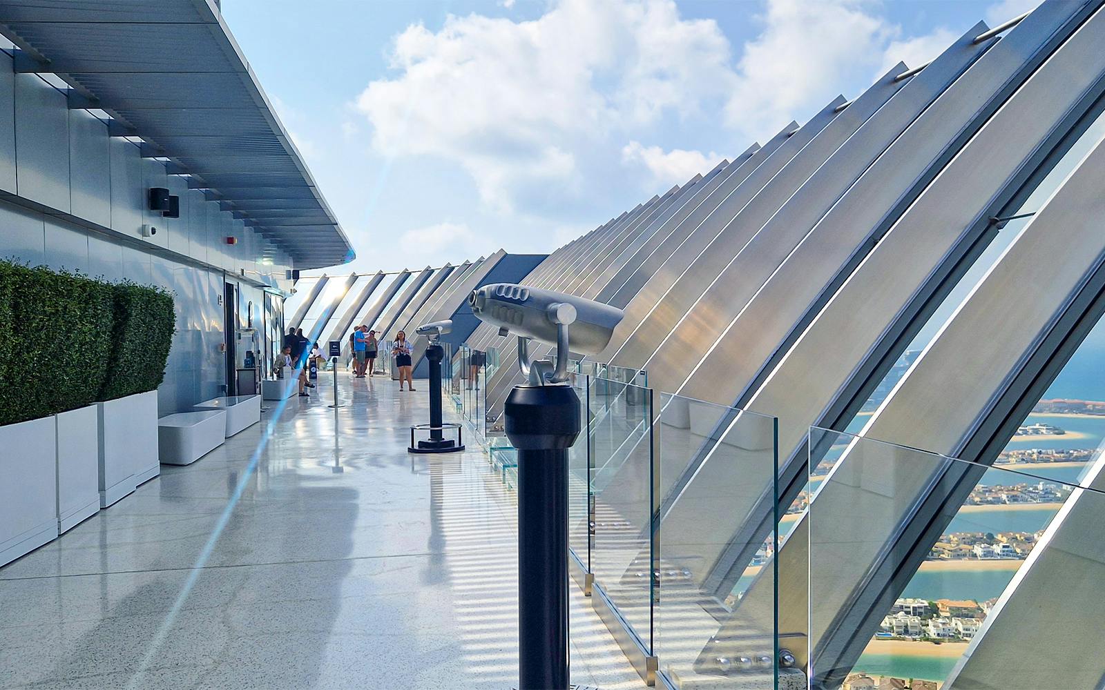The View At The Palm: General Entry Tickets Image 3