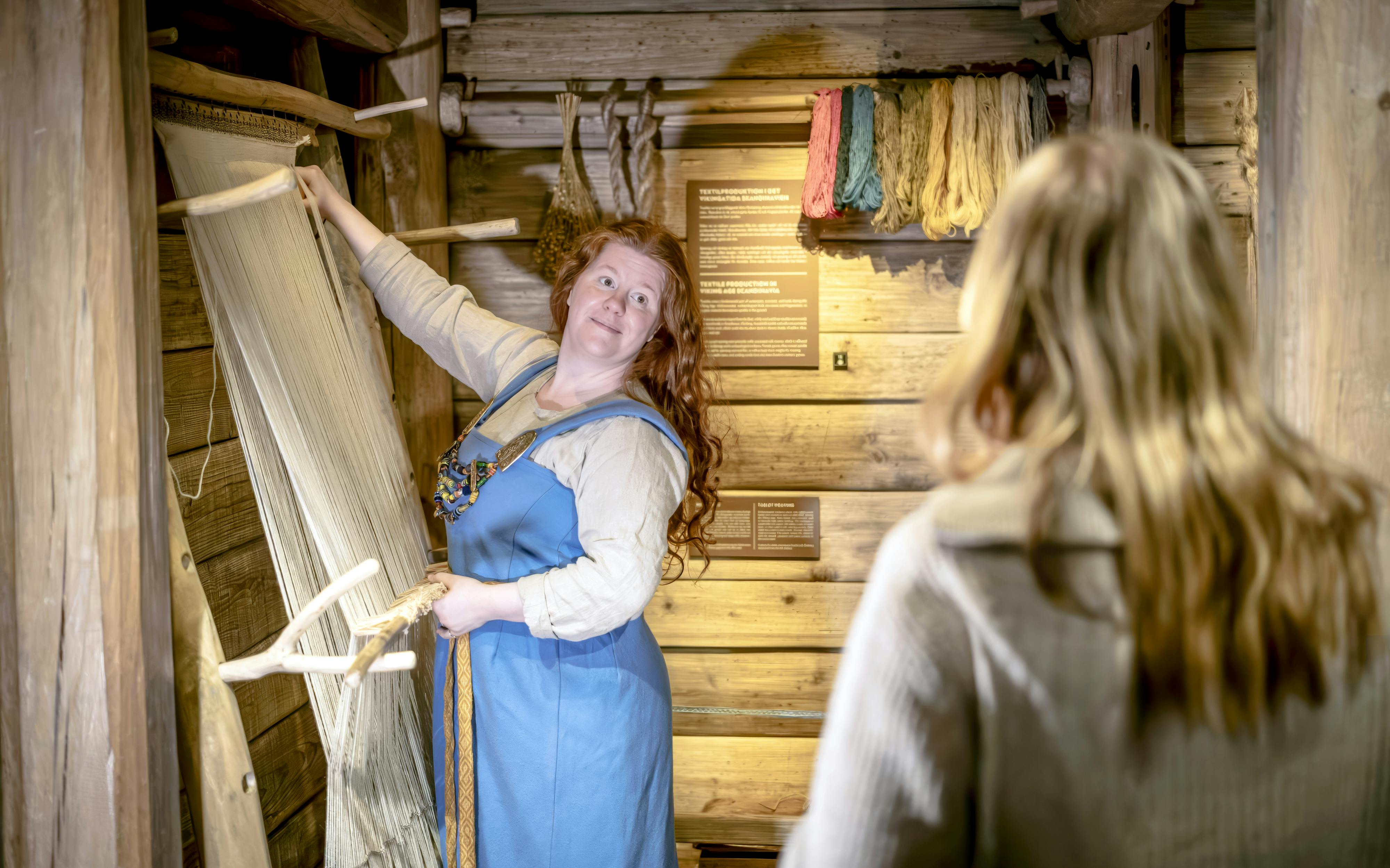 The Viking Museum Exhibition and Viking Ride Entry Tickets Image 4
