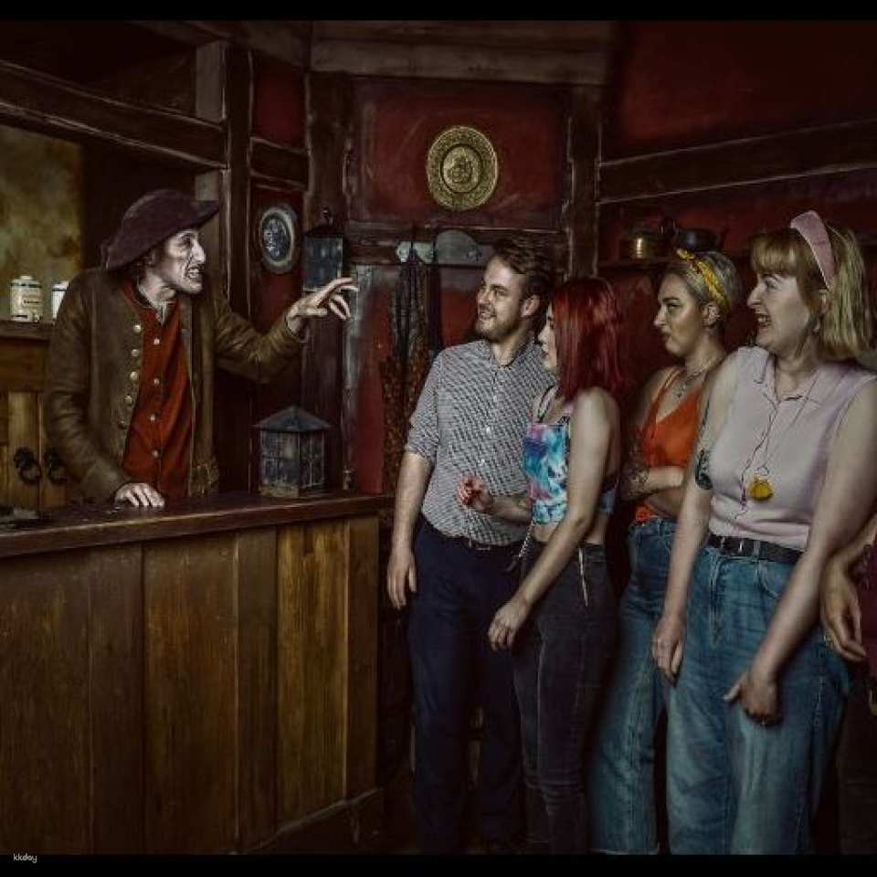 The York Dungeon Ticket | UK
