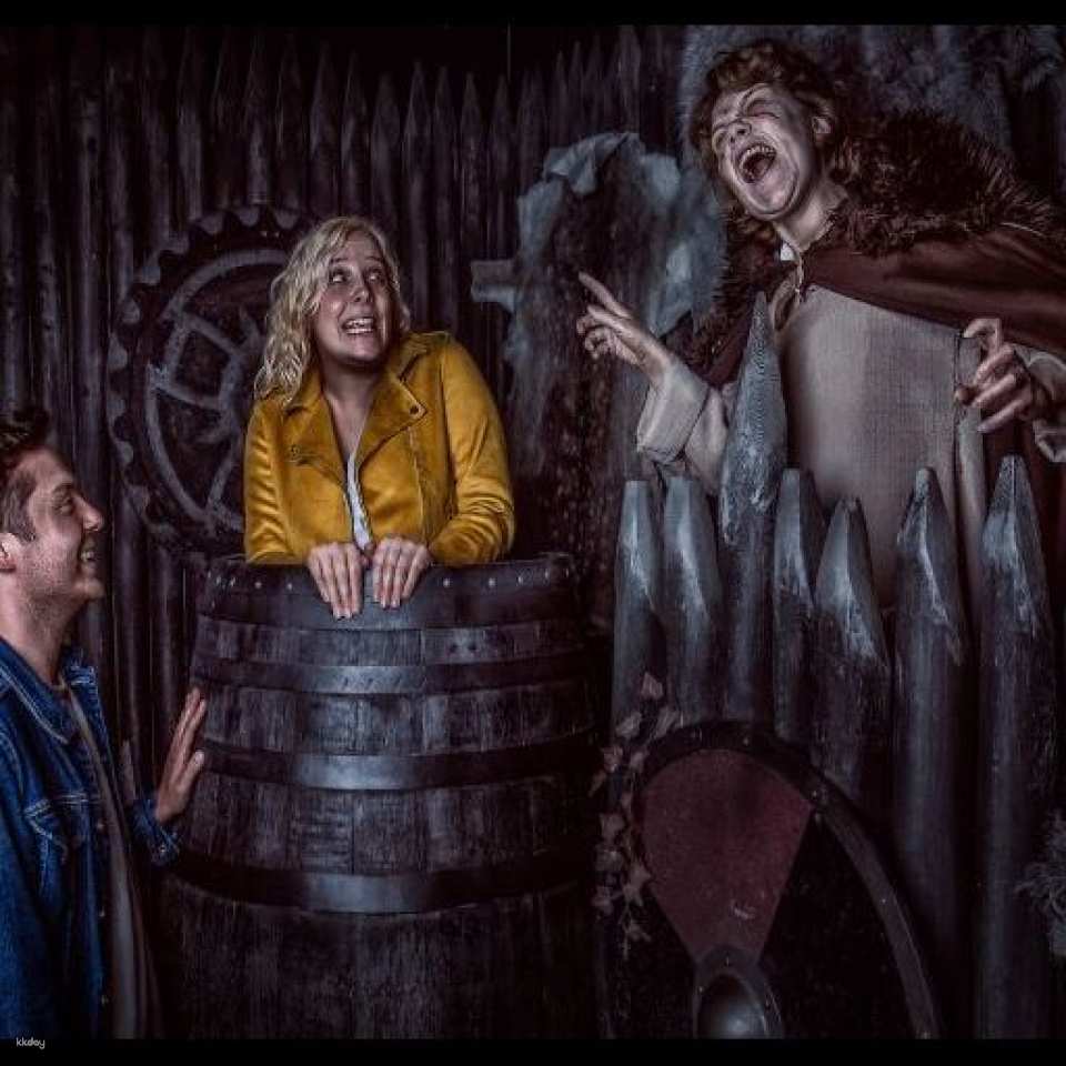 The York Dungeon Ticket | UK
