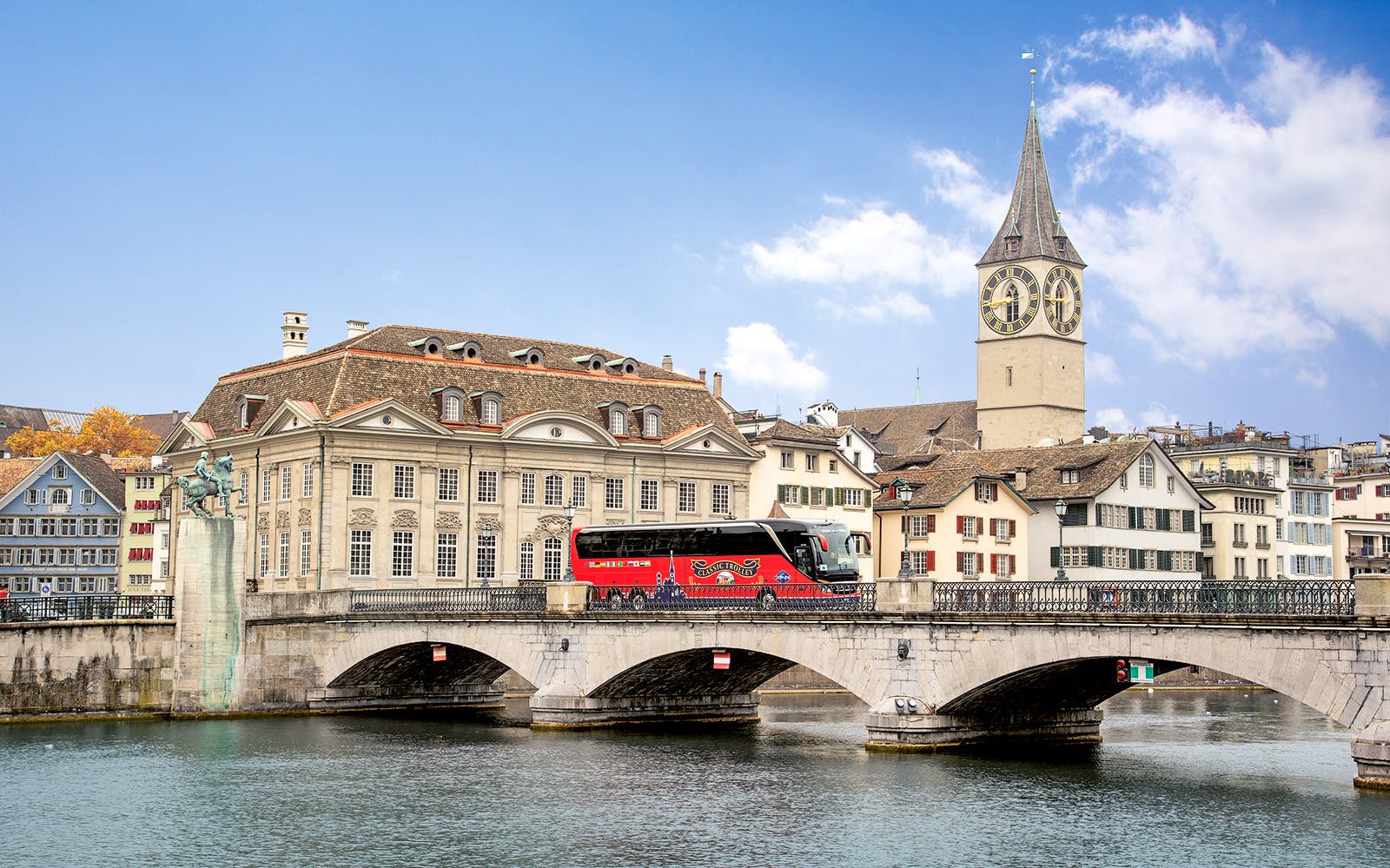 The ZURICH Experience Tour Image 5