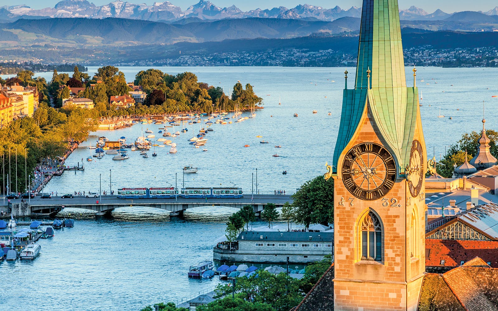 The ZURICH Experience Tour Image 7