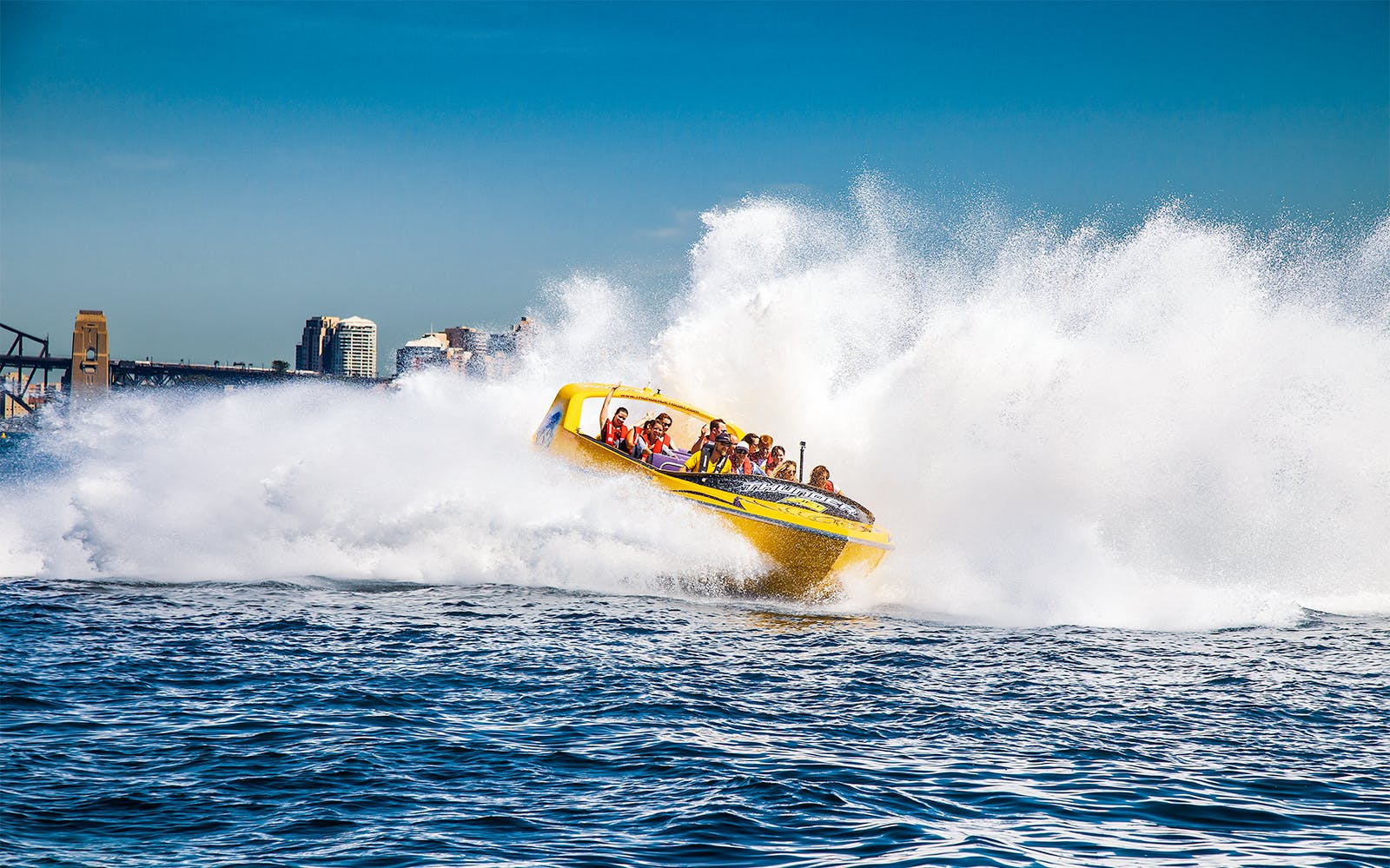 Thunder Thrill Ride: 30 Mins Experience Image 1