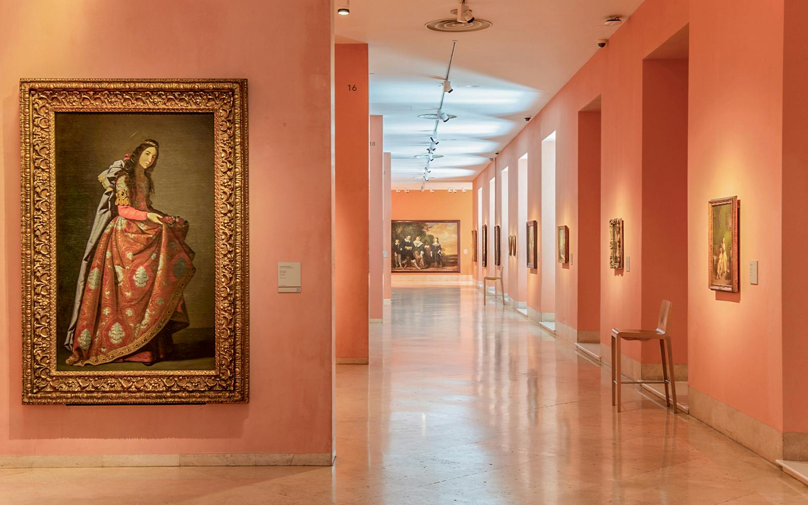 Thyssen-Bornemisza National Museum Guided Tour Image 2