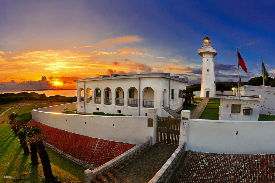 Tickets for Kenting National Forest Recreation Area & Eluanbi Park, Pingtung