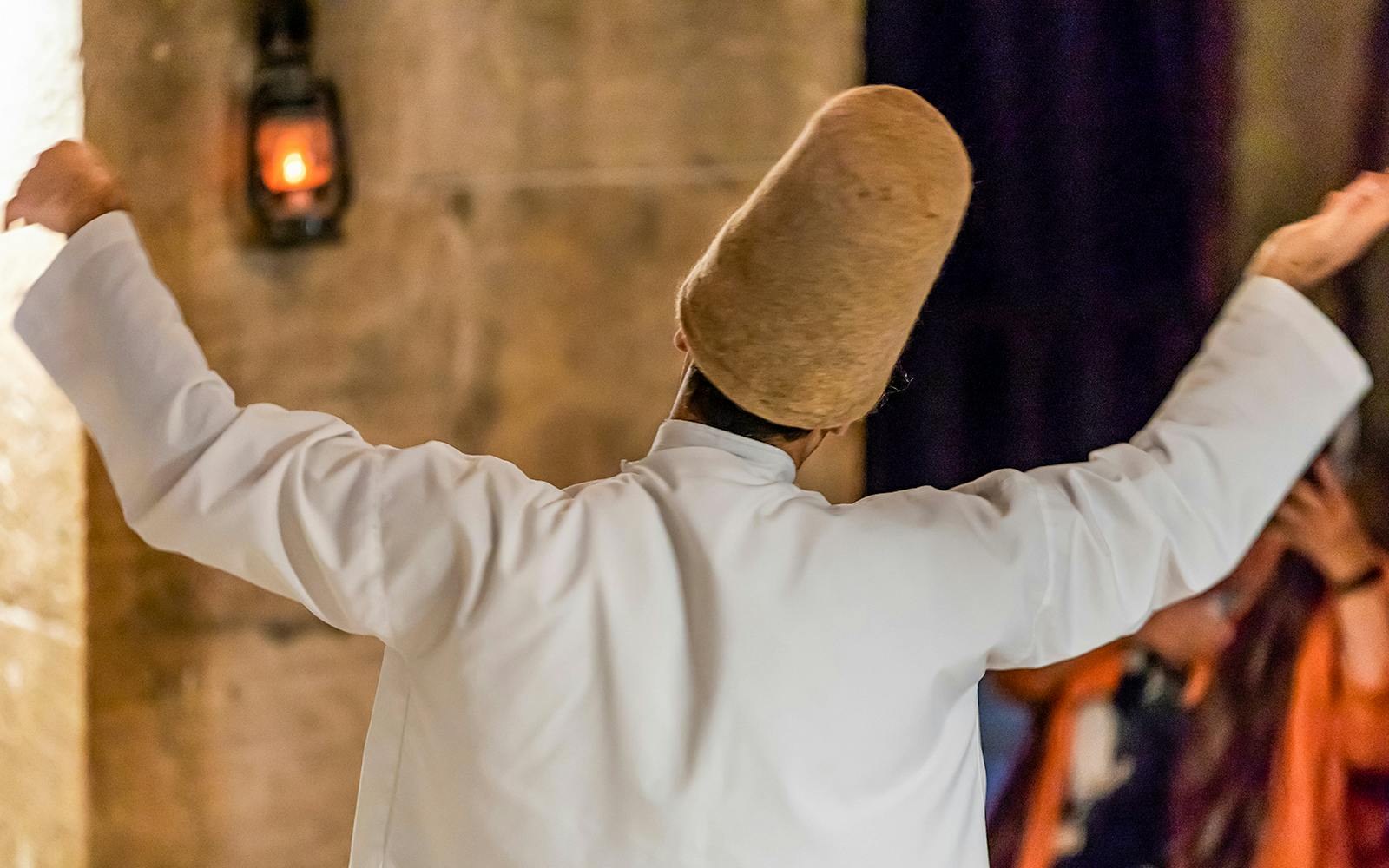 Tickets for Whirling Dervishes Show & Mevlevi Sema in Istanbul Image 2