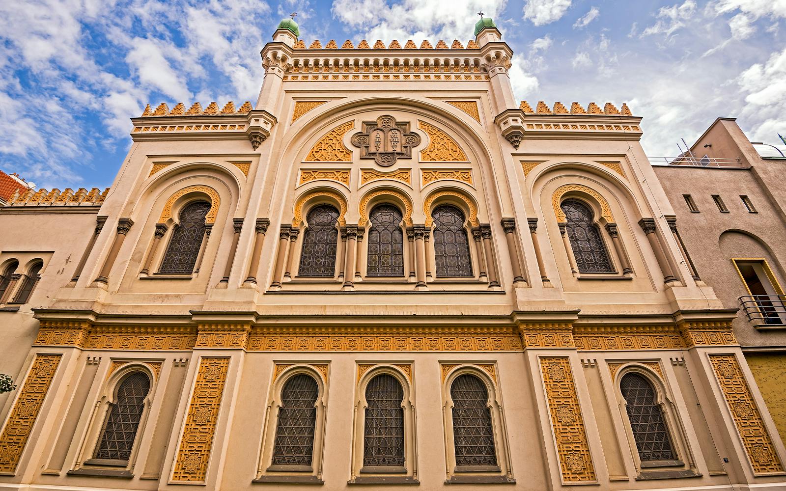 Tickets to a Classical Concert in the Spanish Synagogue Image 2