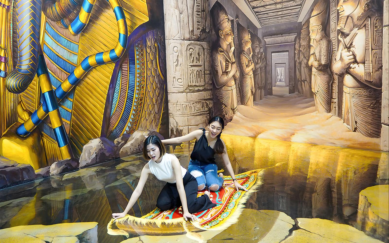 Tickets to Art in Paradise Pattaya Image 1