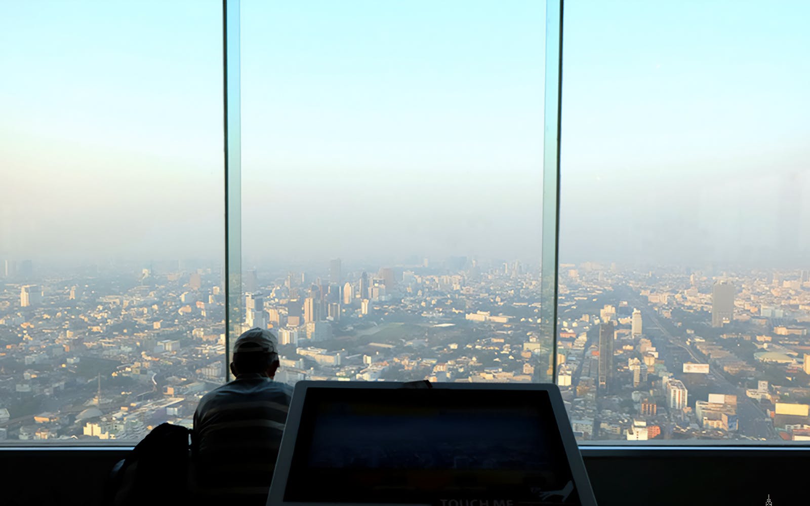Tickets to Baiyoke Sky Hotel Observation Deck + Premium Dining Options Image 4