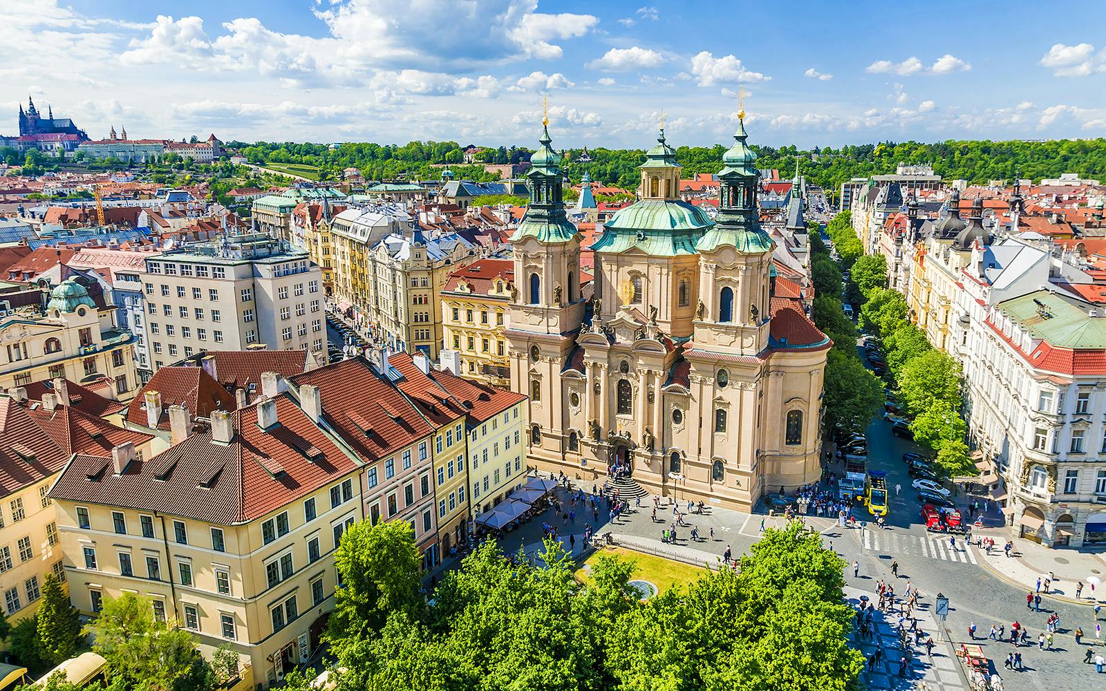 Tickets to Classical Concert in St. Nicholas Church Prague Image 4