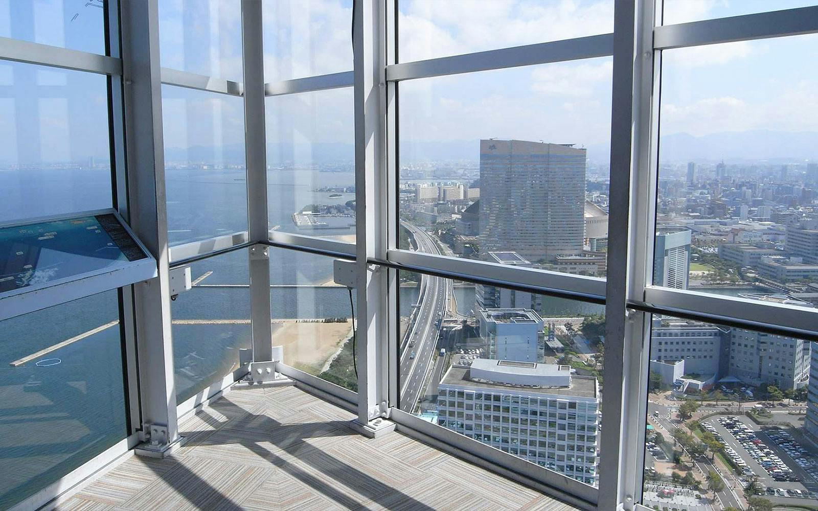 Tickets to Fukuoka Tower Image 3