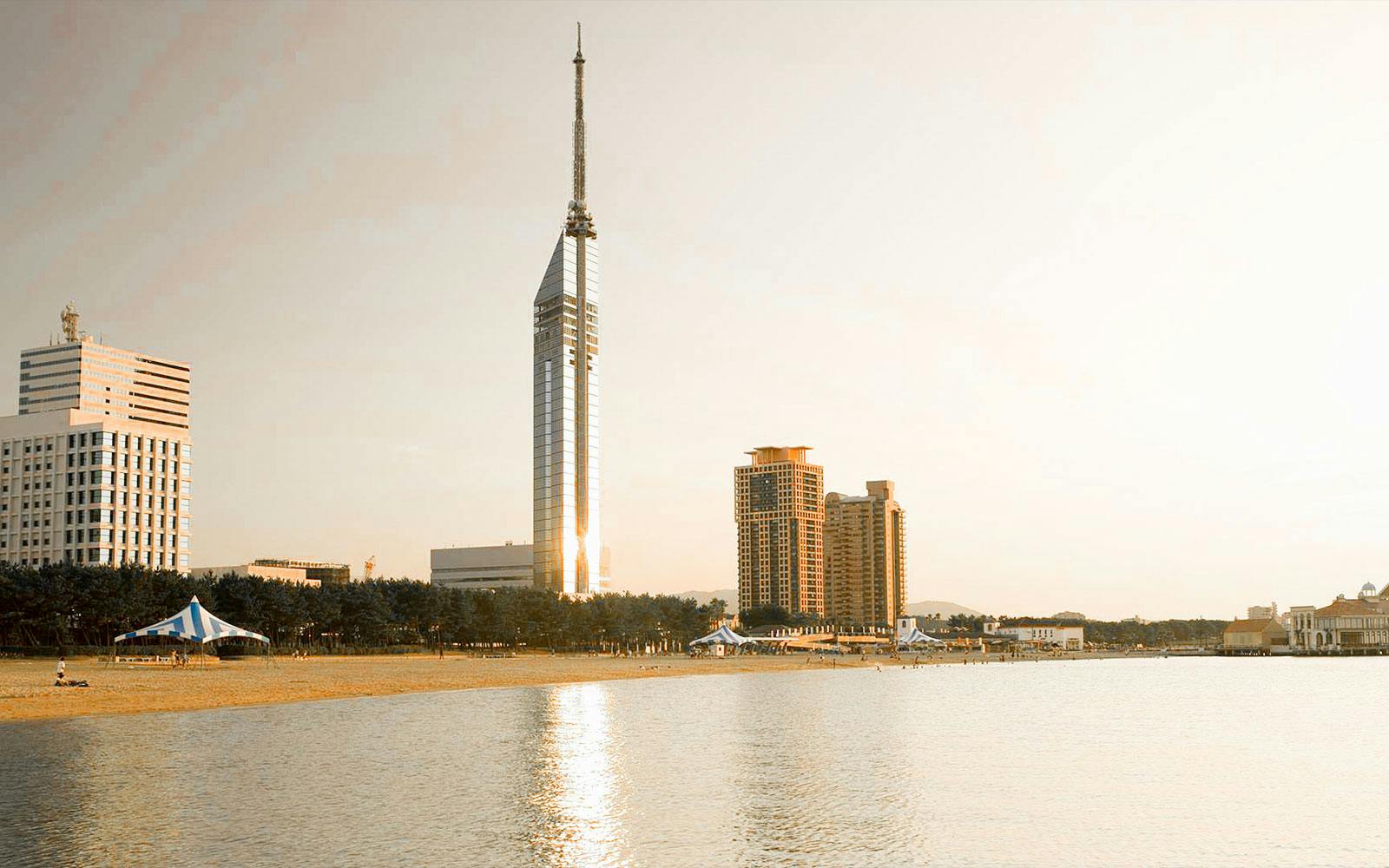Tickets to Fukuoka Tower Image 7