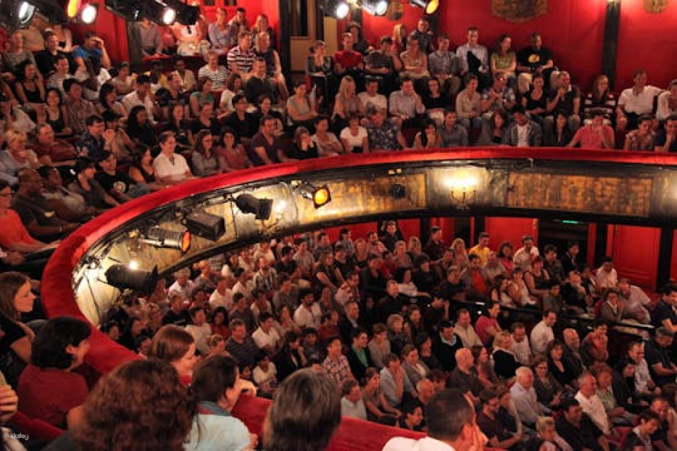 Tickets to How to become Parisian in one hour