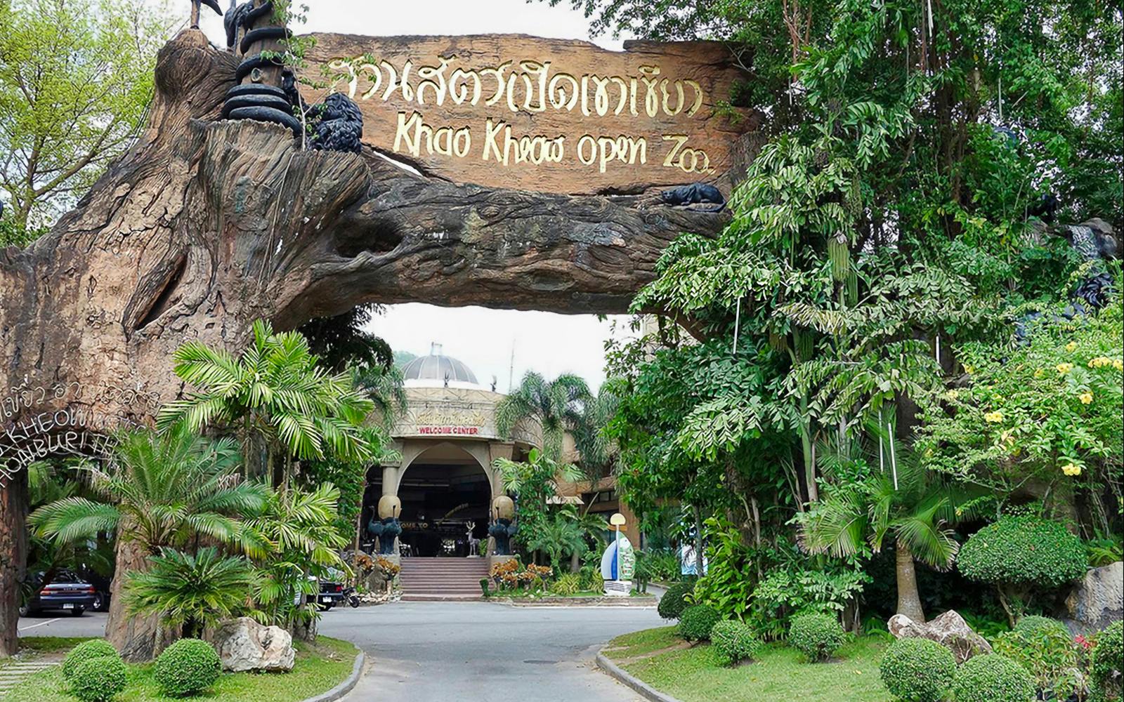 Tickets to Khao Kheow Open Zoo Image 1
