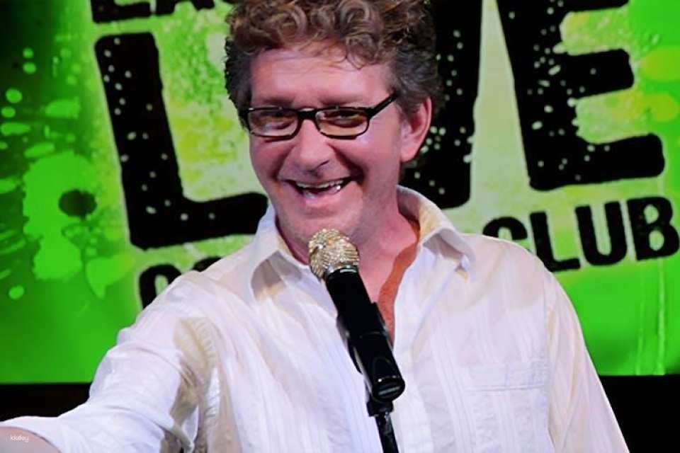 Tickets to Las Vegas Live Comedy Club