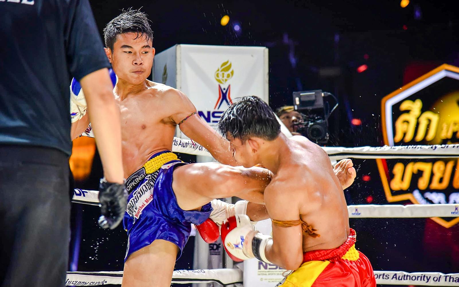 Tickets to Muay Thai Fight at Rawai Muay Thai Boxing Camp Image 1