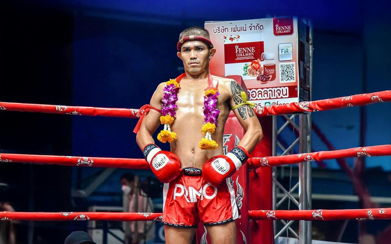 Tickets to Muay Thai Fight at Rawai Muay Thai Boxing Camp Image 2