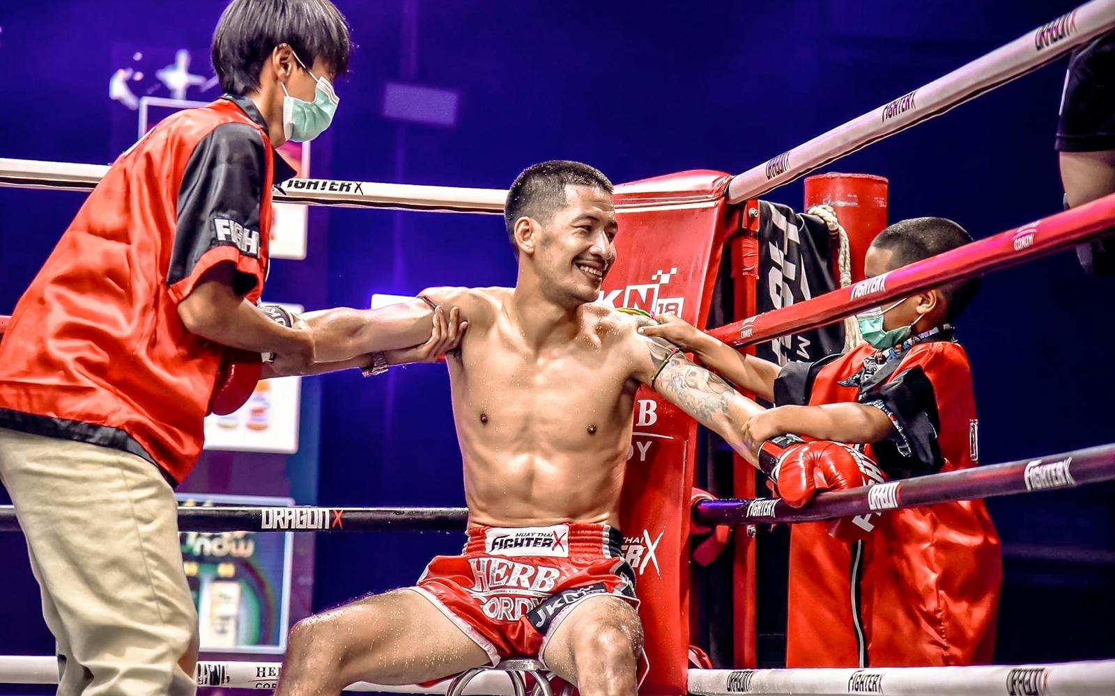 Tickets to Muay Thai Fight at Rawai Muay Thai Boxing Camp Image 3