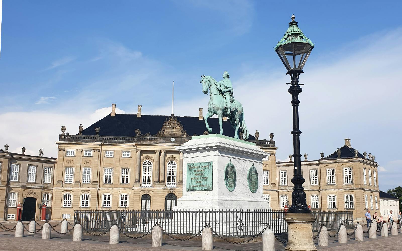 Tickets to Mystery Hunt by Amalienborg Palace Image 2