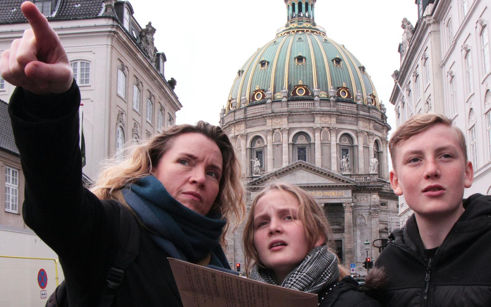 Tickets to Mystery Hunt by Amalienborg Palace Image 3